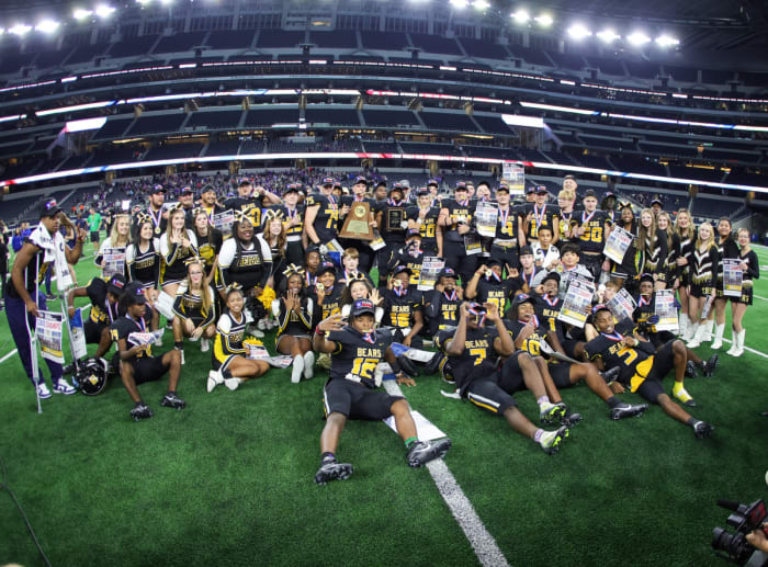 Solar vs Timpson UIL 2A Division 1 Final December 13, 2023 Photo-Tommy Hay22